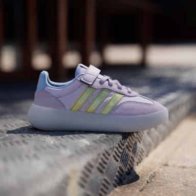 ZAPATILLAS BAREEDA DECODE adidas DISNEY FROZEN PARA NIÑOS