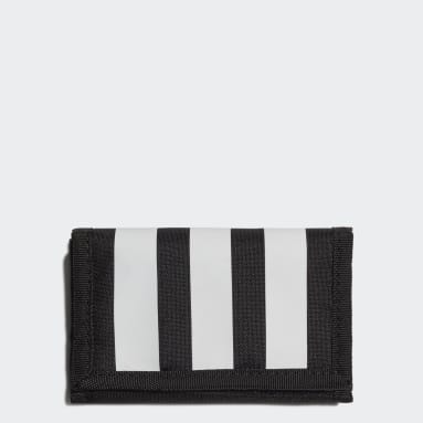 Τένις Μαύρο Essentials 3-Stripes Wallet