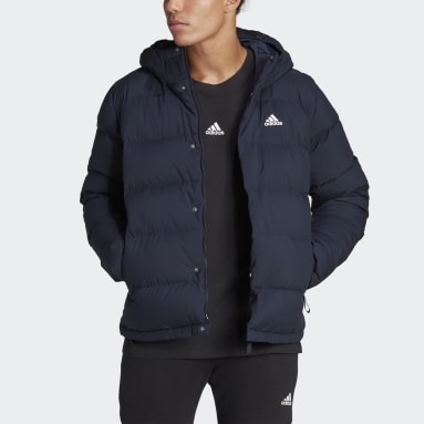 adidas Essentials Doudoune Homme : : Mode