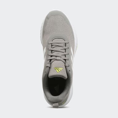 Men Running Grey Adi Ace M
