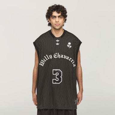 Chavarria Basketball Jersey