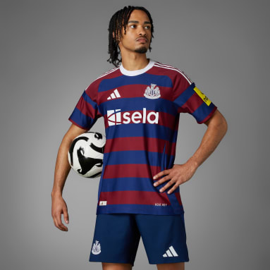 เสื้อแข่งชุดเยือน Newcastle United FC 24/25