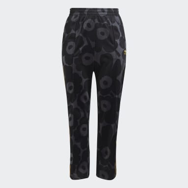 Pantalón Deportivo Firebird Marimekko Negro Mujer Originals