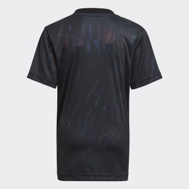 Jeugd 8-16 Jaar Rugby All Blacks Sevens Thuis T-shirt