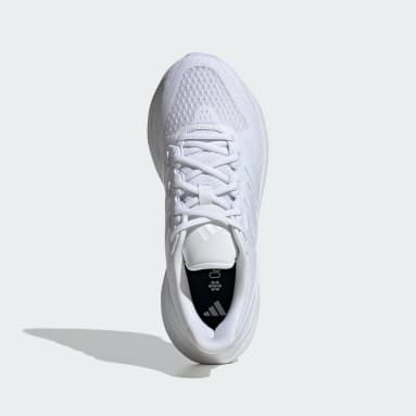 Adidas running white shoes shop