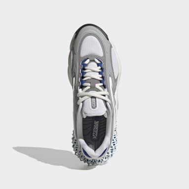 Men Originals White adidas 4D Krazed Shoes
