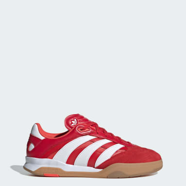 All red trainers new arrivals