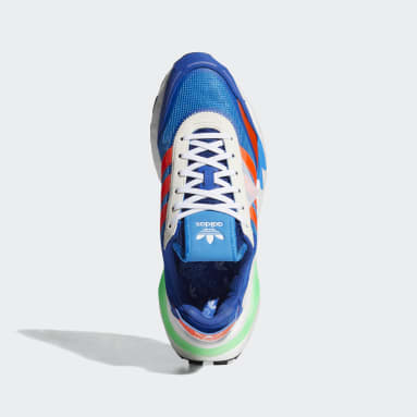 Tenis Retropy P9 Azul Hombre Originals