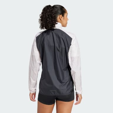 Chaqueta Corta Viento Terrex Trail Running