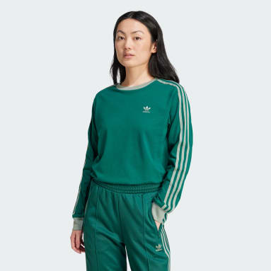 Adicolor 3-Stripes Regular Long Sleeve Tee