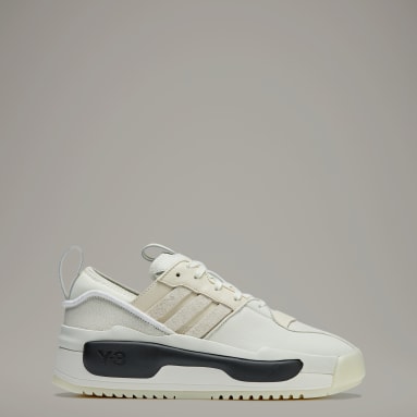 Y-3 bílá Boty Y-3 Rivalry