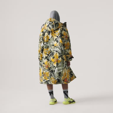 Chaqueta adidas by Stella McCartney TrueNature Robe Outdoor Verde Mujer adidas by Stella McCartney