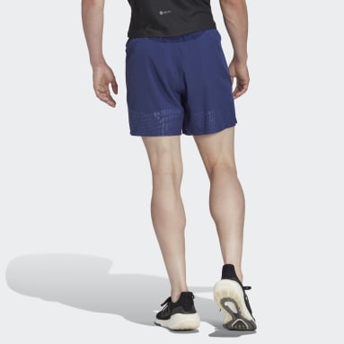 Mænd Fitness Og Træning Blå Best of Adi Training shorts