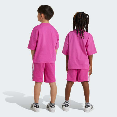 Adicolor Shorts Tee Set Kids