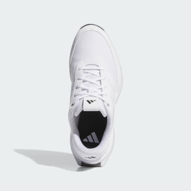 White 2025 adidas mens