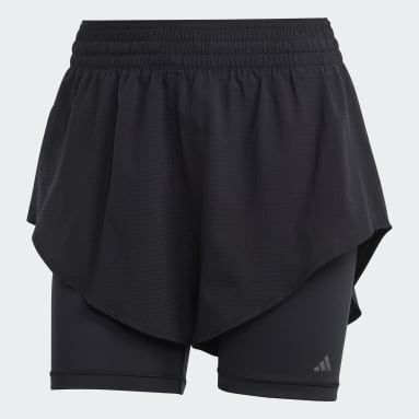 Shorts de Entrenamiento HEAT.RDY HIIT 2 en 1