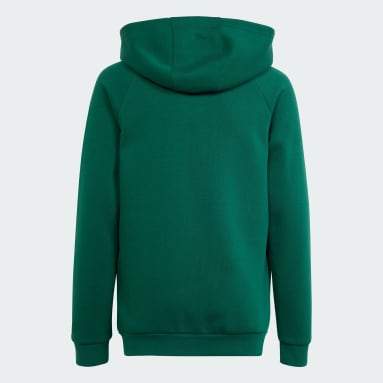 Camisola com Capuz NY Verde Criança Originals