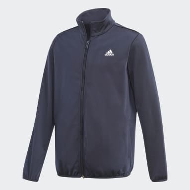 Sudadera adidas Essentials Azul Niño Sportswear