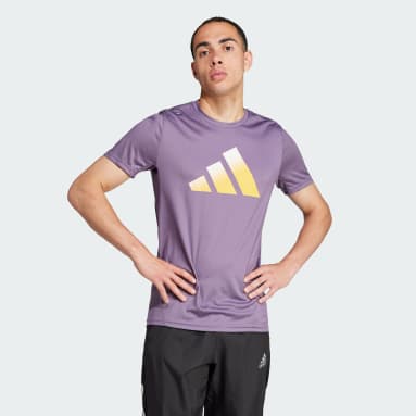 Camiseta Run Icons 3 Bar Logo