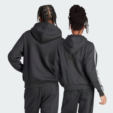 Sudadera con capucha Graphic (Género neutro) Negro Sportswear