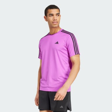 Remera Train Essentials 3-Tiras
