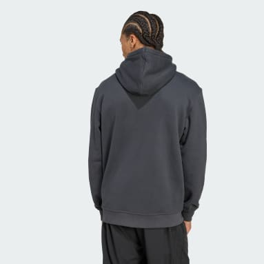 Varsity Loose Hoodie