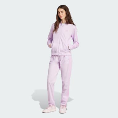 Conjunto Deportivo Essentials 3 Rayas