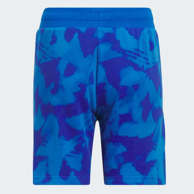 Pantalón corto Summer Allover Print