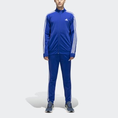 adidas Originals TRACK PANTS HL6936 Royal Blue