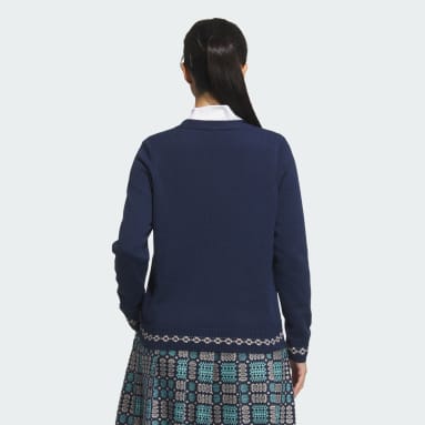 【ゴルフ】フルファッション クルートップス