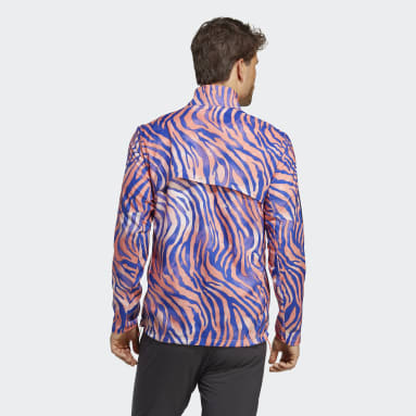 Sudadera Break the Norm 1/2 Zip Multicolor Hombre Running