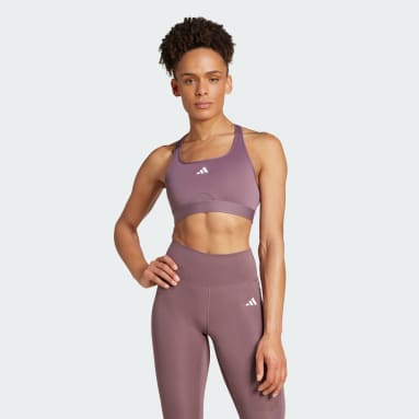 Top Deportivo Powerreact Training Soporte Medio