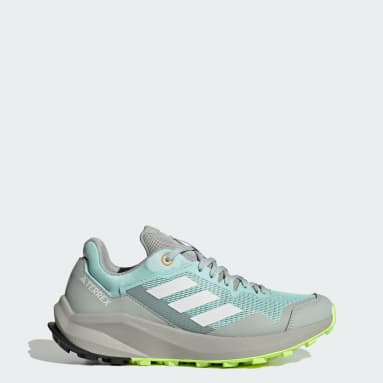 Women TERREX Turquoise Terrex Trail Rider Trail Running Shoes
