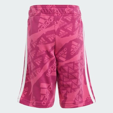 Shorts Estampado Essentials Infantil