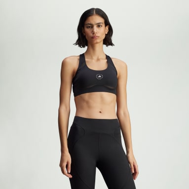 Adidas By Stella McCartney Power Impact Training-bh med medium støtte