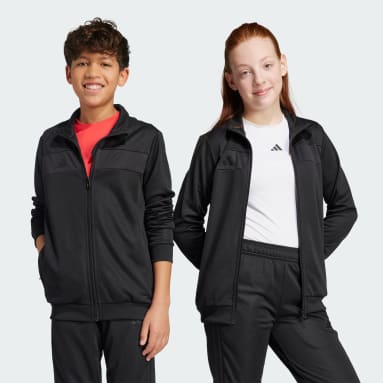 Tiro 25 Essentials Training Jacket Kids