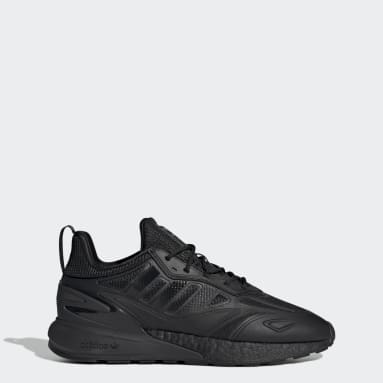 zx adidas noir