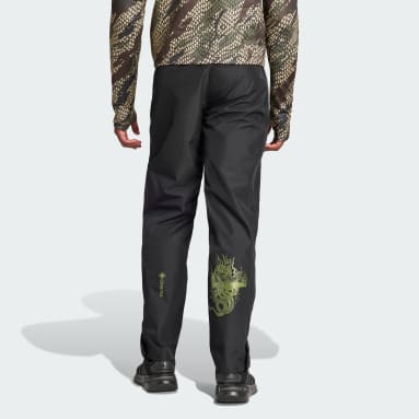 Männer TERREX FC Arsenal x Maharishi GORE-TEX Paclite Hose Schwarz
