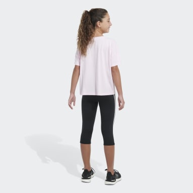 Youth Sportswear Pink Loose Box Tee