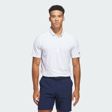 Ultimate365+ Soft Print polo shirt