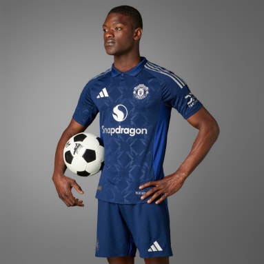 Manchester United 24/25 Away Authentic Jersey