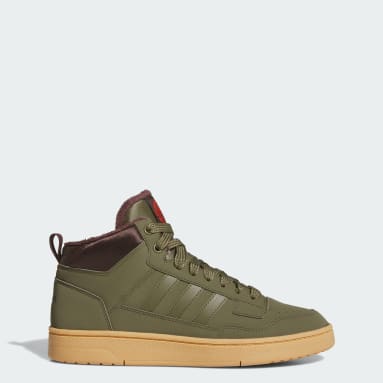 Rapid Court Mid Winterized Shoes
