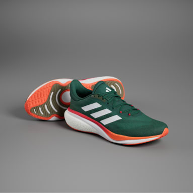 Running Supernova 3 Laufschuh – Vegan Grün