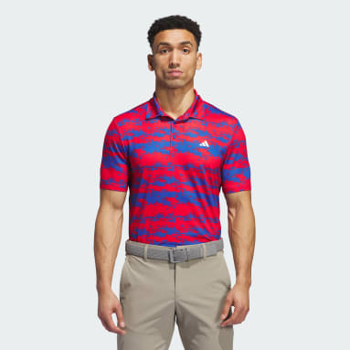 Polo rayé Ultimate365 HEAT.RDY
