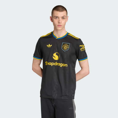 Camiseta de la tercera equipación Manchester United 25/26