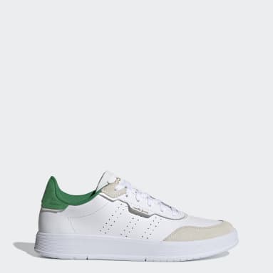 Tenis adidas Courtphase Blanco Hombre Sportswear