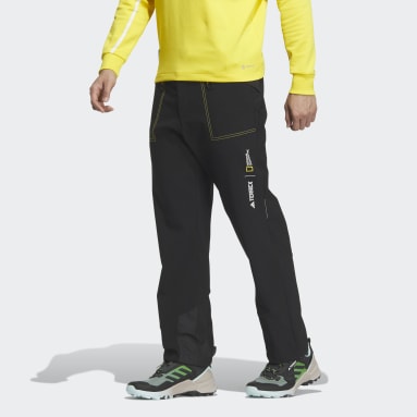 National Geographic Soft Shell Bukse Svart
