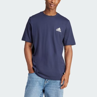 T-shirt Tiro Wordmark Graphic Blu Uomo Sportswear