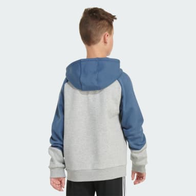 adidas Boys Hoodies and Sweatshirts
