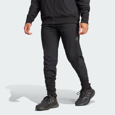 Men's Sportswear Black Z.N.E. Woven Pants